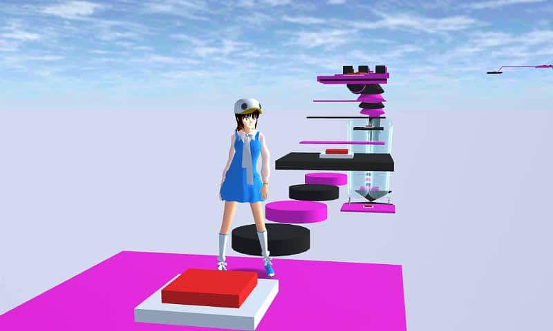 You are currently viewing ID Parkour Blackpink Sakura School Simulator