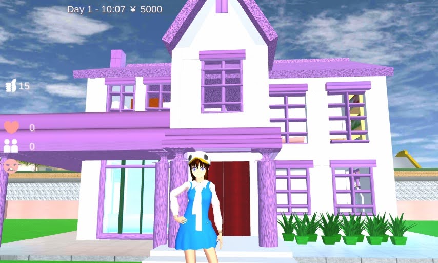 Read more about the article ID Rumah Suneo Sakura School Simulator