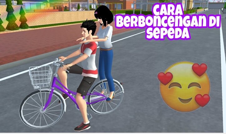 You are currently viewing Cara Bonceng Sepeda di Sakura School Simulator
