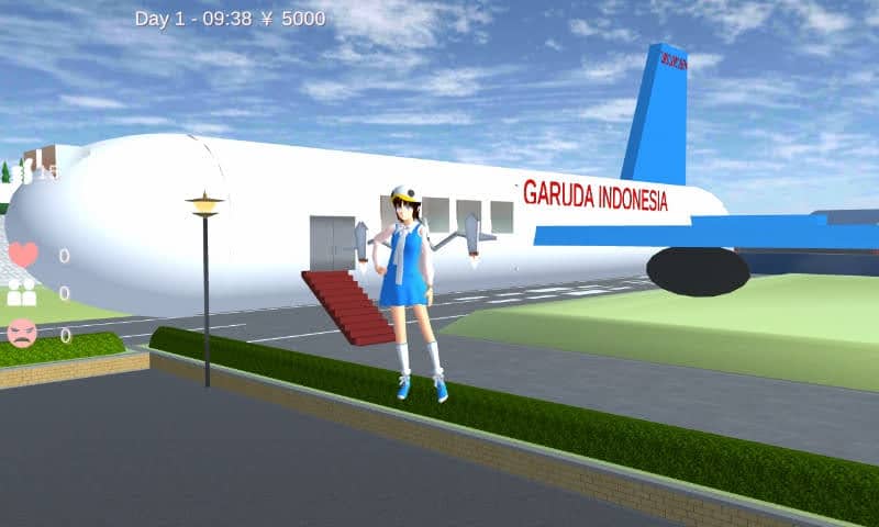 Read more about the article ID Pesawat Terbang Sakura School Simulator