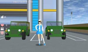 Read more about the article ID Props Mobil Jeep Sakura School Simulator