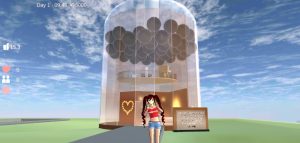 ID Rumah Boba Sakura School Simulator