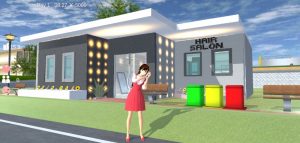 Read more about the article Kumpulan ID Salon Kecantikan Sakura School Simulator