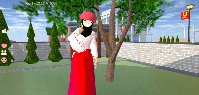You are currently viewing Cara Pakai Hijab di Sakura School Simulator