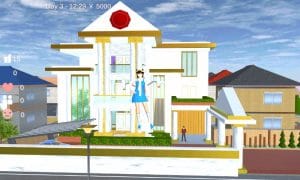 Read more about the article ID Rumah Boy Versi Sultan Sakura School Simulator