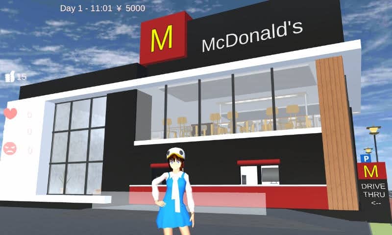 You are currently viewing ID Mc Donald’s Sakura School Simulator