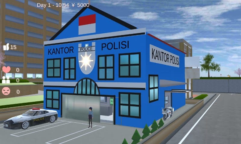 You are currently viewing ID Kantor Polisi Sakura School Simulator