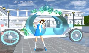 Read more about the article ID Kereta Cinderella Sakura School Simulator