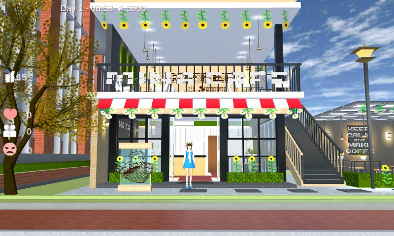 You are currently viewing ID Mina Cafe Sakura School Simulator