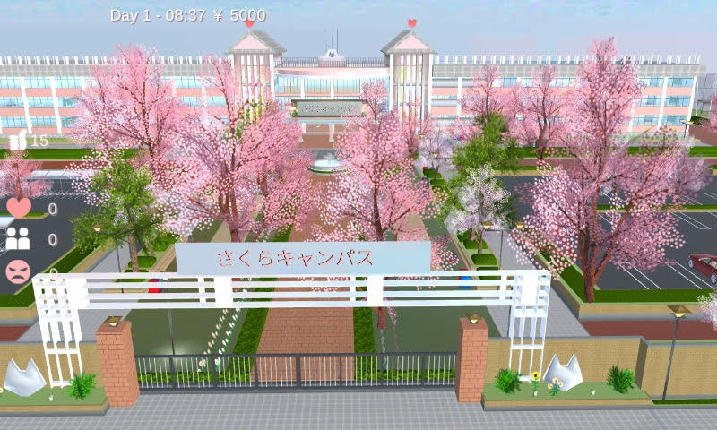 Read more about the article ID Dekorasi SMA Sakura School Simulator