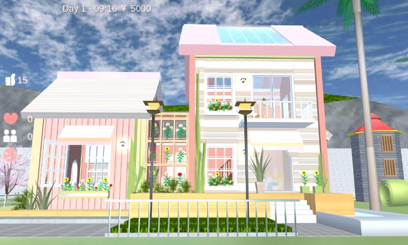 Read more about the article ID Rumah Lucu Sakura School Simulator