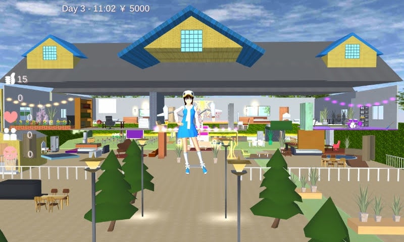 Read more about the article ID Props Rumah Scary Teacher Sakura School Simulator