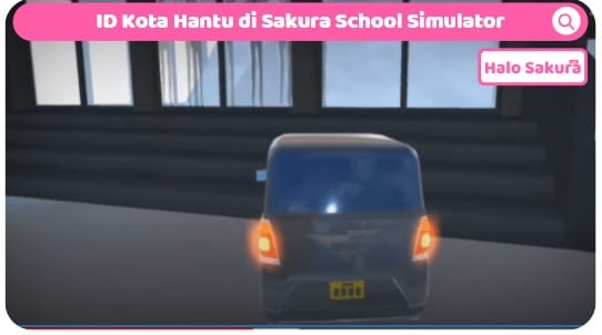 You are currently viewing ID Sakura School Simulator Kota Hantu