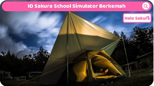 You are currently viewing 5 ID Sakura School Simulator Berkemah Terbaru dan Paling Rame