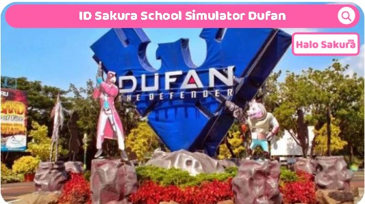 You are currently viewing ID Sakura School Simulator Dufan, Bisa Liburan Kesini