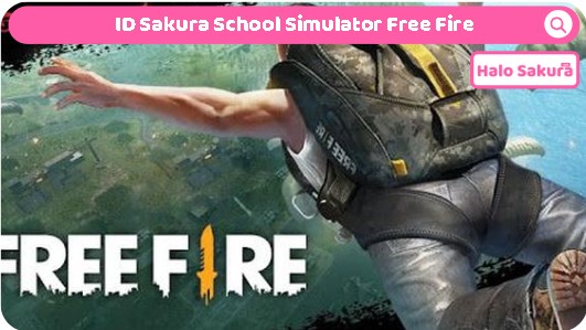 ID Sakura School Simlator Free Fire