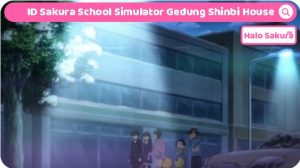 Read more about the article ID Sakura School Simulator Gedung Shinbi House
