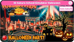 Read more about the article ID Sakura School Simulator Halloween, Seru dan Menegangkan