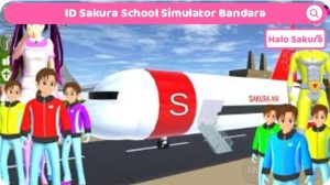 Read more about the article ID Sakura School Simulator Bandara Terbaru, Dapatkan ID nya disini