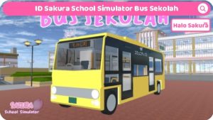 Read more about the article ID Sakura School Simulator Bus Sekolah Ala Jepang, Kereen