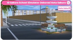 Read more about the article ID Sakura School Simulator Dekorasi Kota Sakura