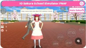 Read more about the article ID Sakura School Simulator FNAF, Temukan ID Bangunan nya Disini
