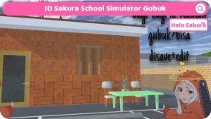 Read more about the article ID Sakura School Simulator Gubuk Aesthetic Terbaru