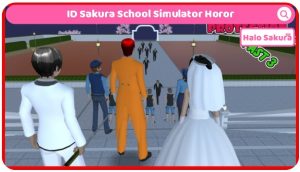 Read more about the article ID Sakura School Simulator Horor, Dapatkan ID Props nya Disini