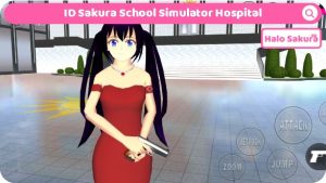 Read more about the article ID Sakura School Simulator Hospital, Fasilitas Terlengkap
