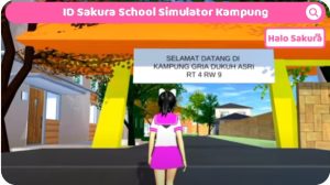 Read more about the article ID Sakura School Simulator Kampung Griya Dukuh Asri