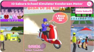 Read more about the article 10+ ID Sakura School Simulator Kendaraan Motor Terbaru
