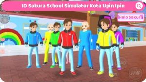 Read more about the article ID Sakura School Simulator Kota Upin Ipin, Cek Disini