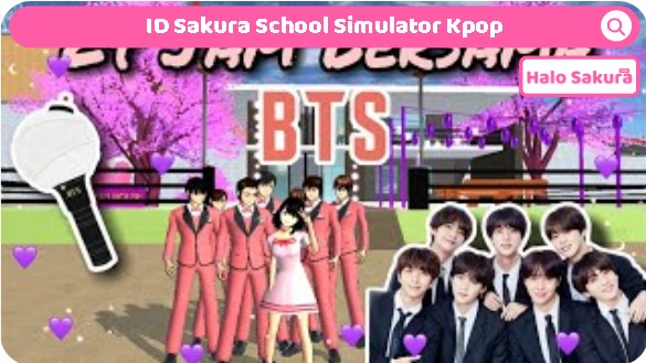 You are currently viewing Kumpulan ID Sakura School Simulator KPOP Lengkap