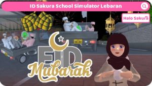 Read more about the article ID Sakura School Simulator Lebaran, Cek Disini