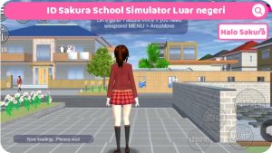 Read more about the article 2 ID Sakura School Simulator Luar Negeri, Mirip Seperti Aslinya