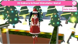 Read more about the article ID Sakura School Simulator Natal Terbaru, Cek Disini