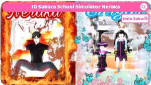 Read more about the article ID Sakura School Simulator Neraka Menyeramkan, Dapatkan ID Propsnya Disini