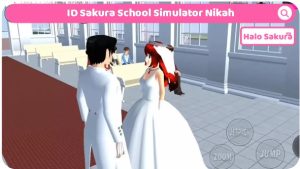 Read more about the article Kumpulan ID Sakura School Simulator Nikah Paling Romantis