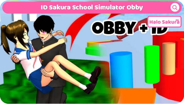 ID Sakura School Simulator Obby