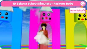 Read more about the article ID Sakura School Simulator Parkour Boba, Seru Banget