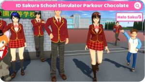 Read more about the article ID Sakura School Simulator Parkour Chocolate