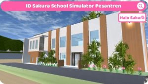 Read more about the article ID Sakura School Simulator Pesantren Minimalis 2 Lantai, Besar Banget