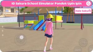 Read more about the article ID Sakura School Simulator Pondok Upin Ipin, Bisa Buat Bermain