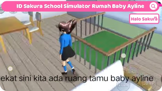You are currently viewing ID Sakura School Simulator Rumah Baby Ayline, Cek disini