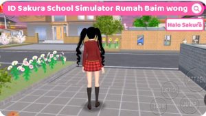 Read more about the article ID Sakura School Simulator Rumah Baim Wong, Dapatkan disini
