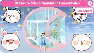 Read more about the article ID Sakura School Simulator Rumah Bulan Aesthetic