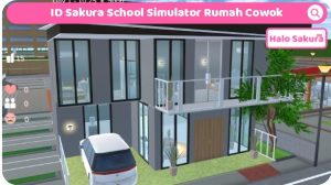 Read more about the article 10+ ID Sakura School Simulator Rumah Cowok Lengkap