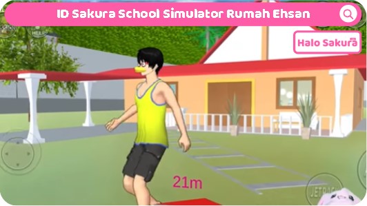 You are currently viewing ID Sakura School Simulator Rumah Ehsan Temannya Upin Ipin