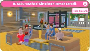 Read more about the article 10+ ID Sakura School Simulator Rumah Estetik Terbaru