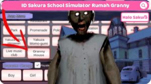 Read more about the article ID Sakura School Simulator Rumah Granny Yang Menakutkan